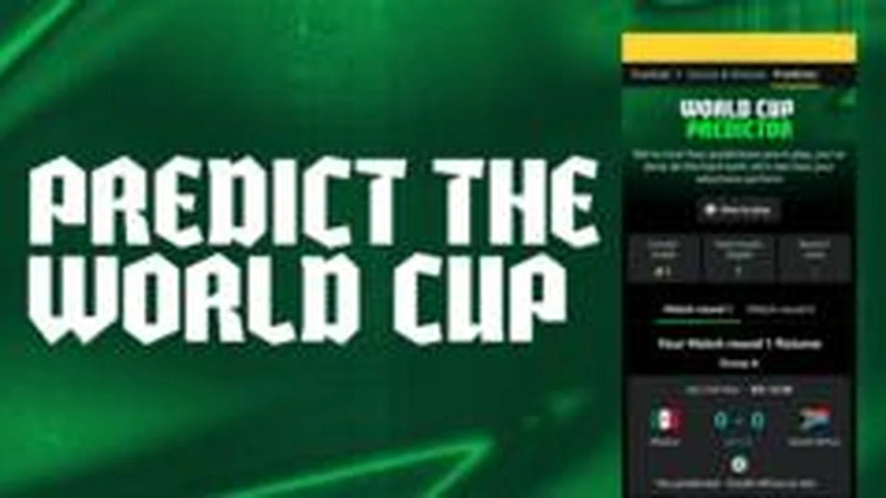 BBCSport推全新世界杯预测游戏参与可赢签名足球足球市场动态前景分析
